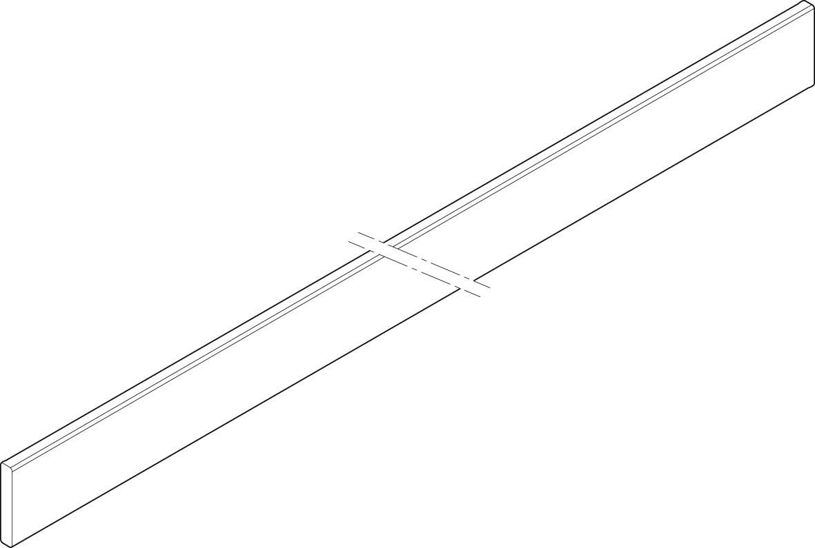 Cu-Schiene XCUS535 Cu-Schiene XCUS535