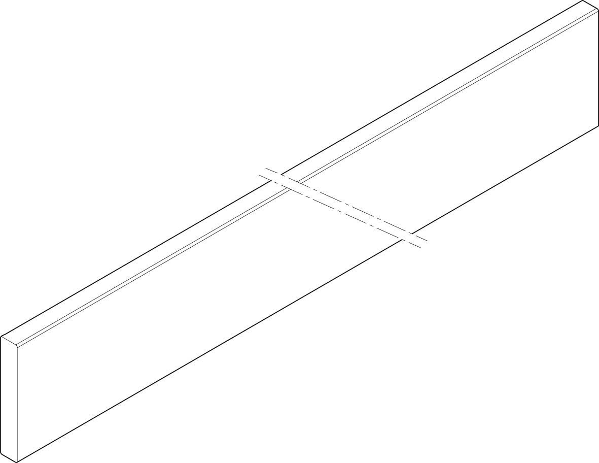Cu-Schiene XCUW161 Cu-Schiene XCUW161