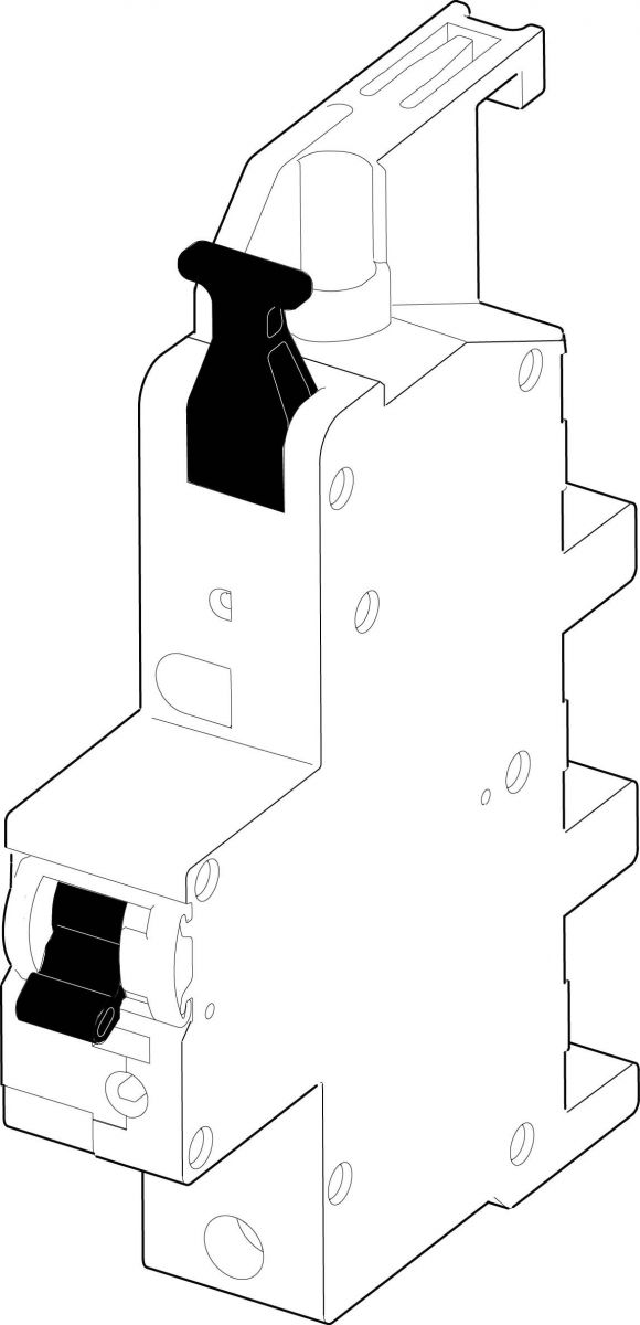 SHU-Schalter XKS163L2-5 SHU-Schalter XKS163L2-5