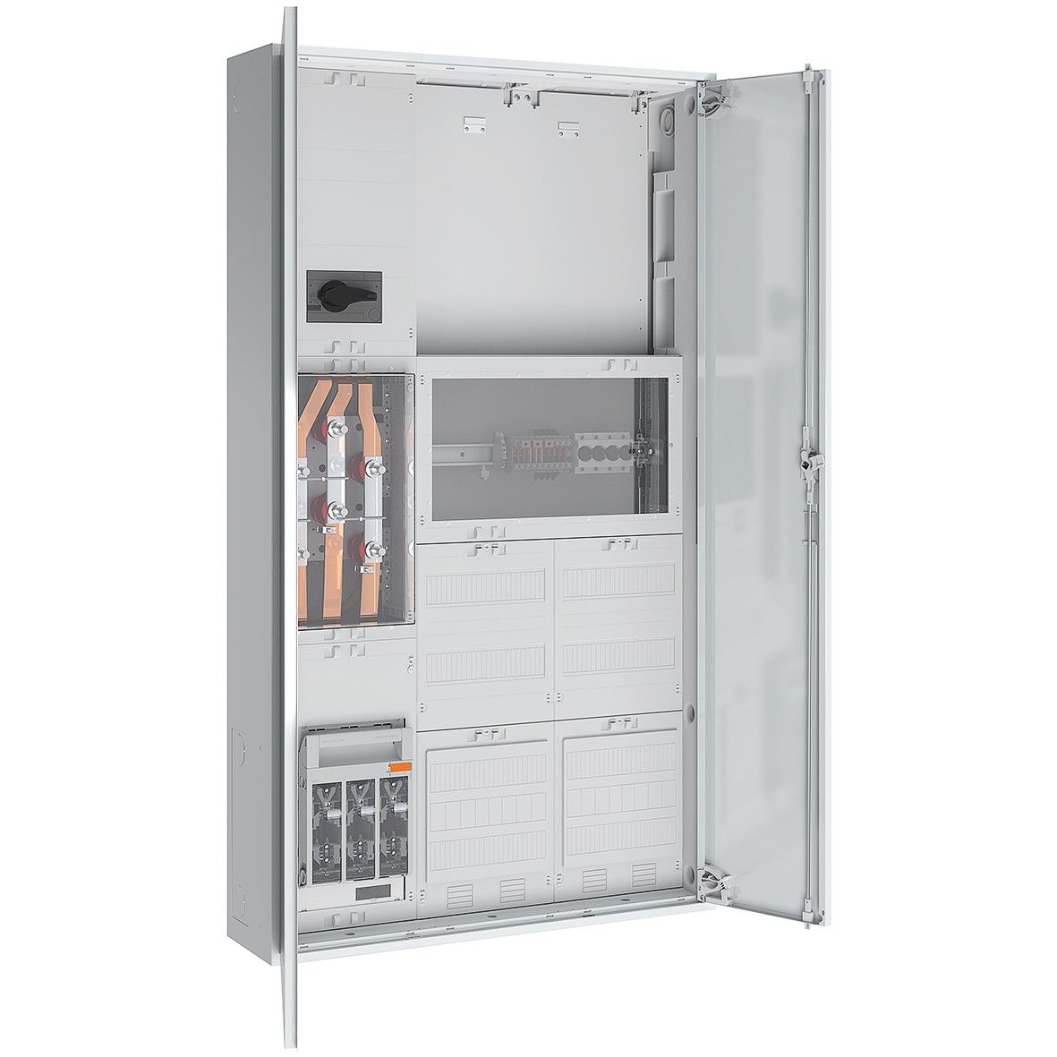 Wandlermess-Schrank 200A WM309X2052 Wandlermess-Schrank 200A WM309X2052
