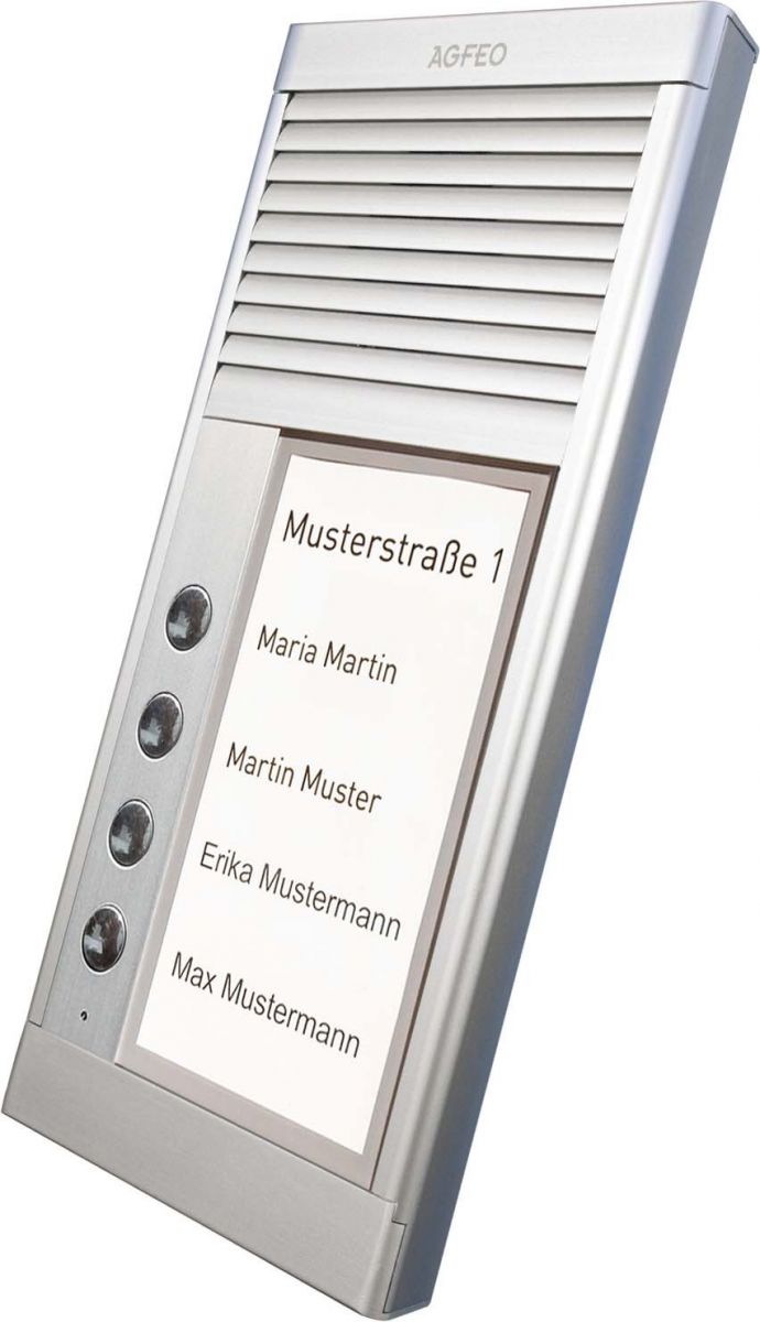 Türsprechstelle DoorSpeak 4 Türsprechstelle DoorSpeak 4