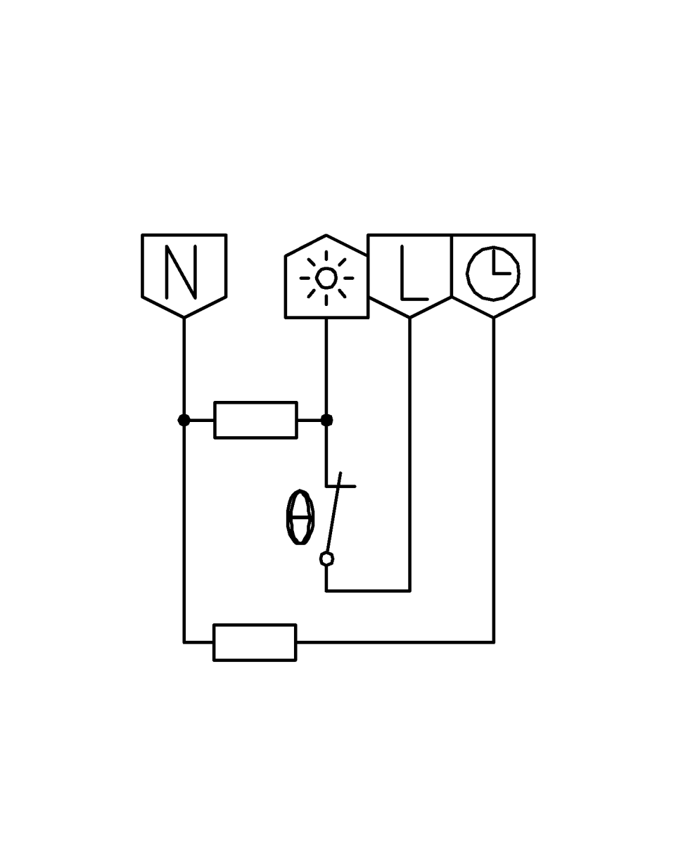 Raumtemperaturregler RTBSU-401.002#00