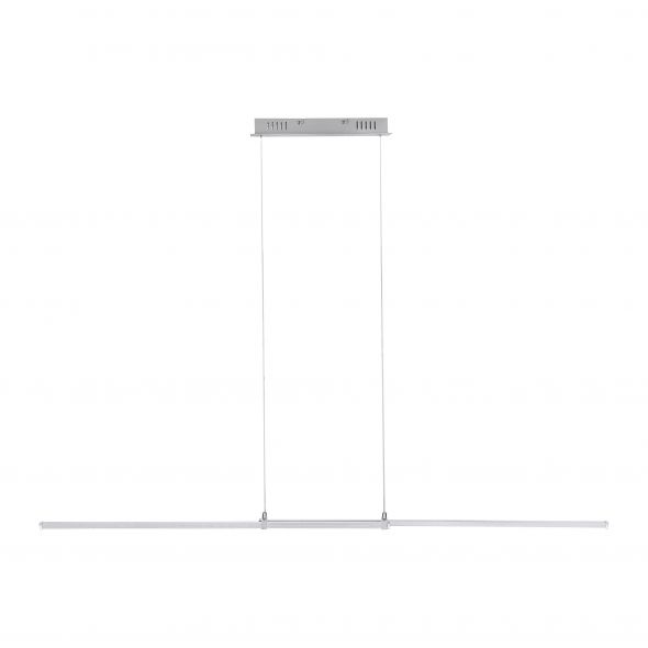LED Pendelleuchte Kadi 11565-95 aluminium LED Pendelleuchte Kadi 11565-95 aluminium