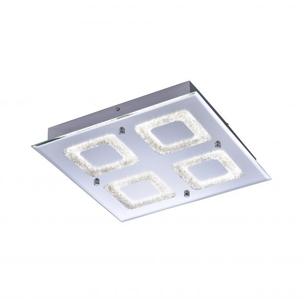 LED Deckenleuchte innen Lisa 11572-17 chrom LED Deckenleuchte innen Lisa 11572-17 chrom