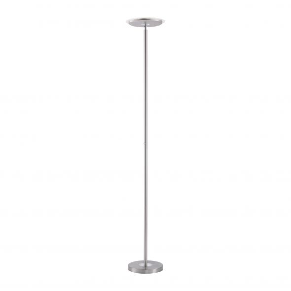 LED Stehleuchte Hans 11729-55 stahl LED Stehleuchte Hans 11729-55 stahl