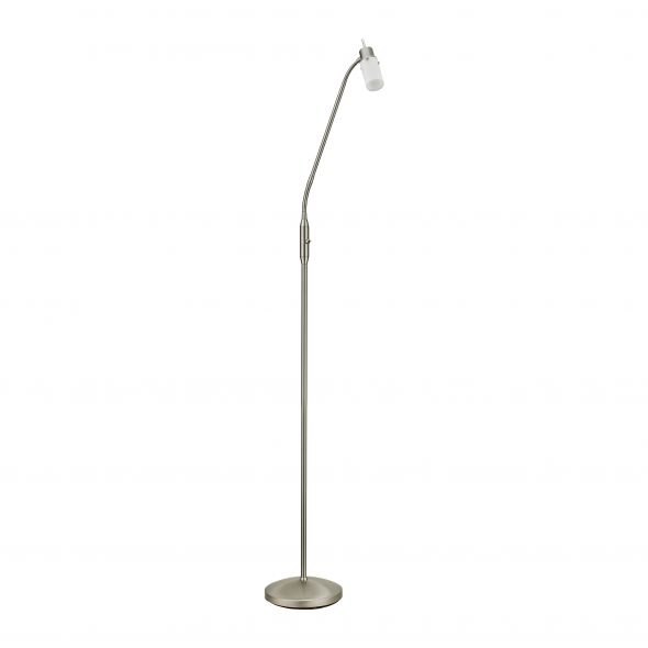 LED Stehleuchte Max 11938-55 stahl LED Stehleuchte Max 11938-55 stahl