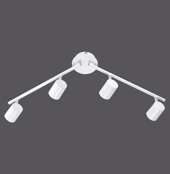 LED Deckenleuchte innen Tarik 11944-16 weiss