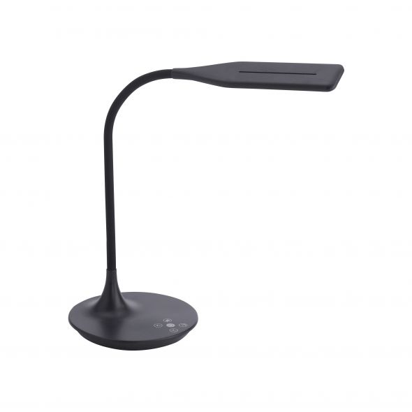 LED Tischleuchte Rafael 13061-18 schwarz LED Tischleuchte Rafael 13061-18 schwarz
