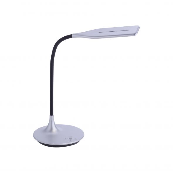 LED Tischleuchte Rafael 13061-21 silber LED Tischleuchte Rafael 13061-21 silber