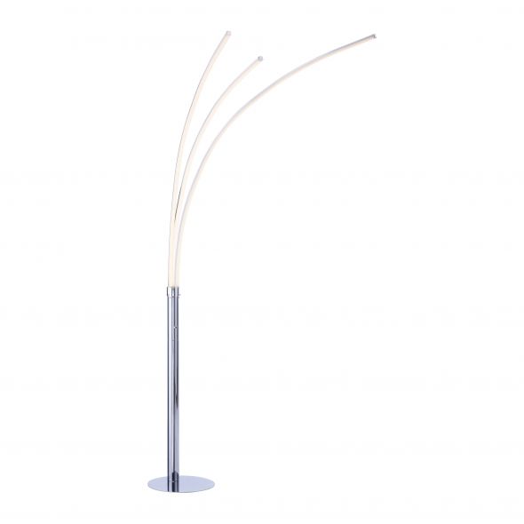 LED Stehleuchte Maja 15383-55 chrom LED Stehleuchte Maja 15383-55 chrom