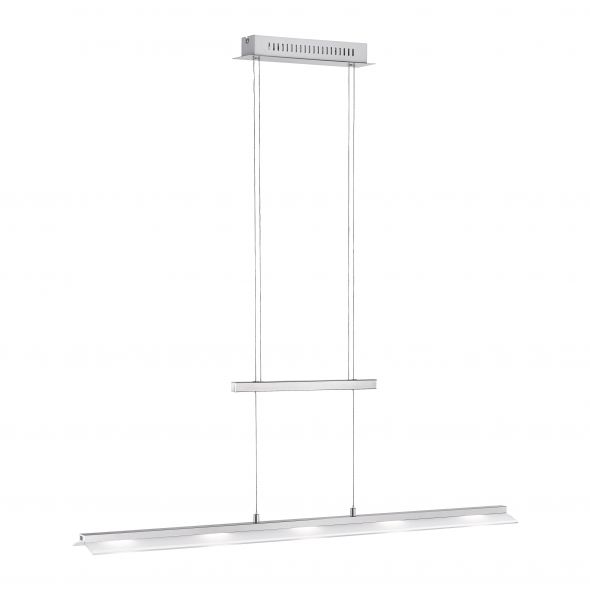 Pendelleuchte Nele 2278-55 stahl Pendelleuchte Nele 2278-55 stahl