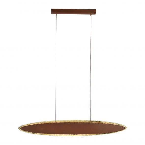 Pendelleuchte Nevis 2481-48 rost Pendelleuchte Nevis 2481-48 rost
