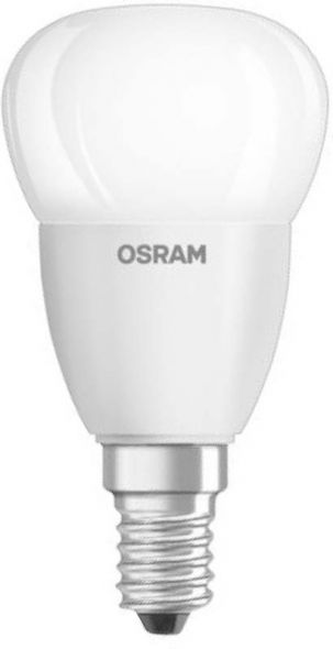 LEDVANCE PCLP40 5,7W 827 E14 LED Tropf 5,7W 827 matt E14 LEDVANCE PCLP40 5,7W 827 E14 LED Tropf 5,7W 827 matt E14