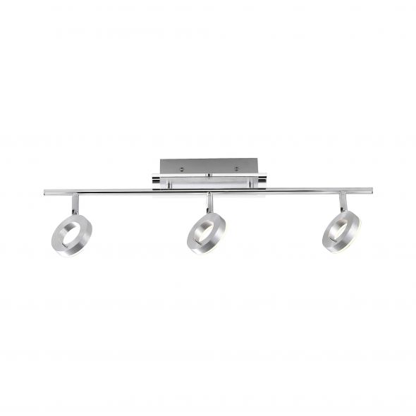 Deckenleuchte Sileda 6785-96 aluminium matt Deckenleuchte Sileda 6785-96 aluminium matt