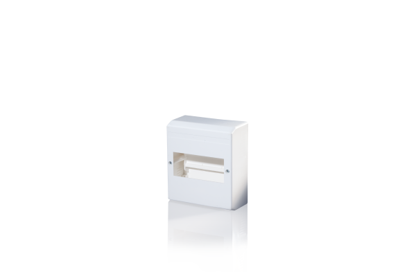 AP Automatenkasten,160x140x65mm,6 Module KV06 AP Automatenkasten,160x140x65mm,6 Module KV06