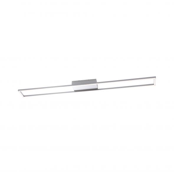 Deckenleuchte Inigo 8085-55 stahl Deckenleuchte Inigo 8085-55 stahl