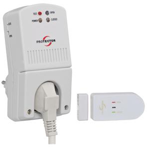 Funk-Abluftsteuerung AS 5020 mit Sensor Funk-Abluftsteuerung AS 5020 mit Sensor