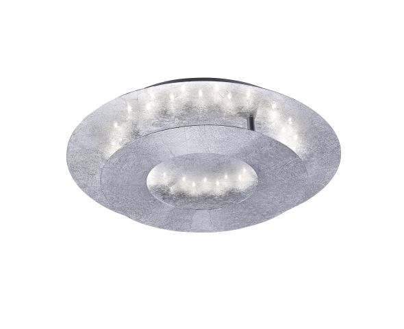 Wandleuchte Nevis 9011-21 silber Wandleuchte Nevis 9011-21 silber
