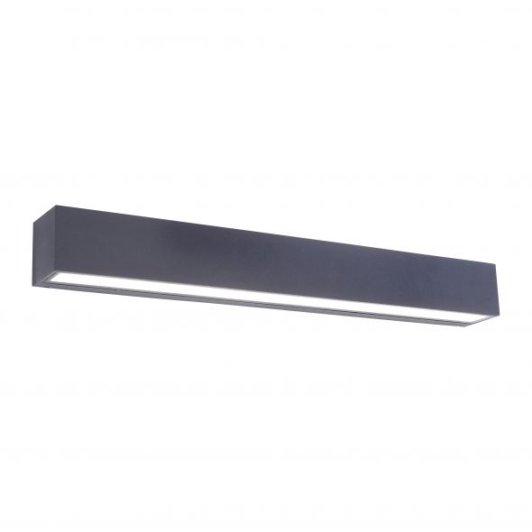 Wandleuchte Robert 9676-13 anthrazit Wandleuchte Robert 9676-13 anthrazit