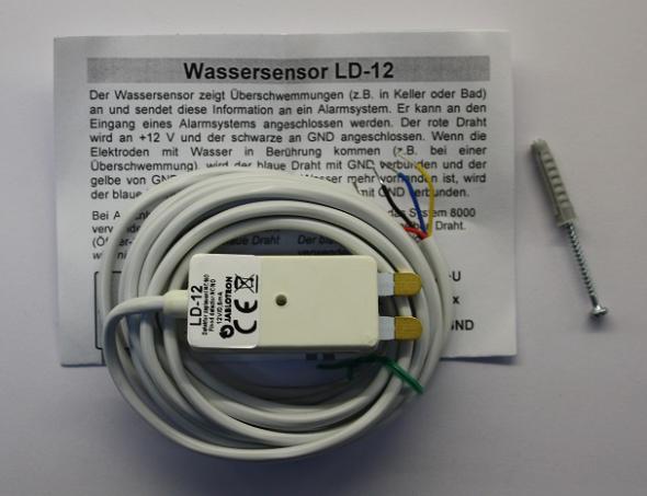 Wassersensor LD-12 Wassersensor LD-12