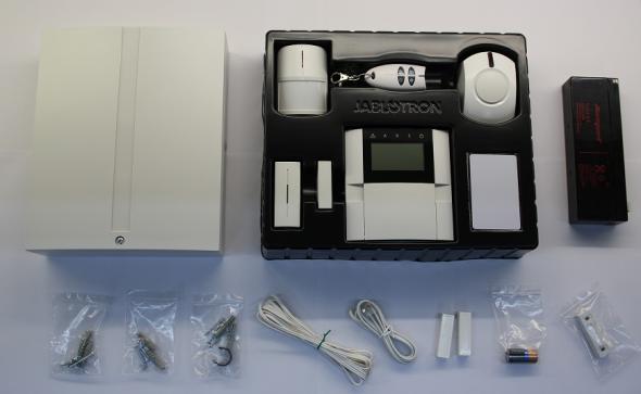 Funkalarmanlagen-Set JK-82 (GSM) Funkalarmanlagen-Set JK-82 (GSM)