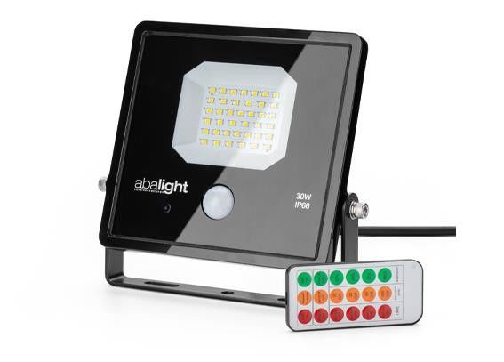 LED-Außenleuchte MILU30-840-120Sensor LED-Außenleuchte MILU30-840-120Sensor