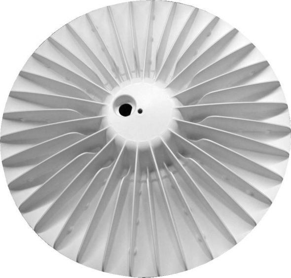 LED-Flächenstrahler SUN-165-860-D120CG LED-Flächenstrahler SUN-165-860-D120CG