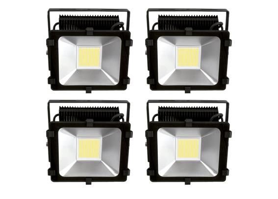 LED-Hochtemperaturleuchte HT-MIDI-120- #18278 LED-Hochtemperaturleuchte HT-MIDI-120- #18278