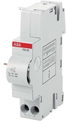 Arbeitsstromauslöser F2C-A1 Arbeitsstromauslöser F2C-A1