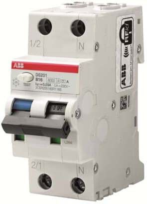 FI/LS-Schalter DS201A-B25/0,03 FI/LS-Schalter DS201A-B25/0,03