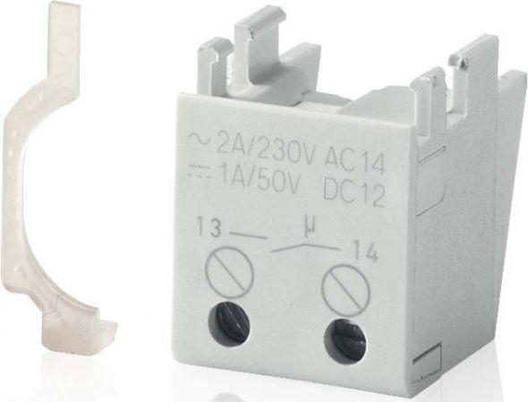 Hilfsschalter, anbaubar S2C-H10 Hilfsschalter, anbaubar S2C-H10