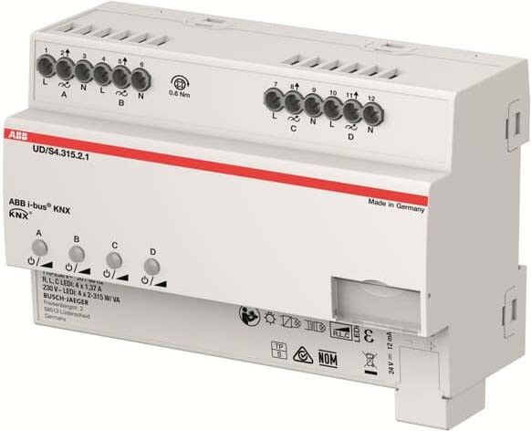 LED-Dimmer UD/S4.315.2.1 LED-Dimmer UD/S4.315.2.1