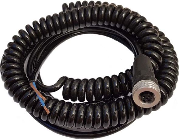 Spiralleitung M12-C251S-ASI Spiralleitung M12-C251S-ASI