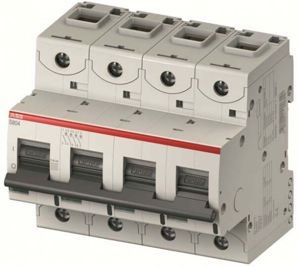 Strangsicherung S804PV-SP5