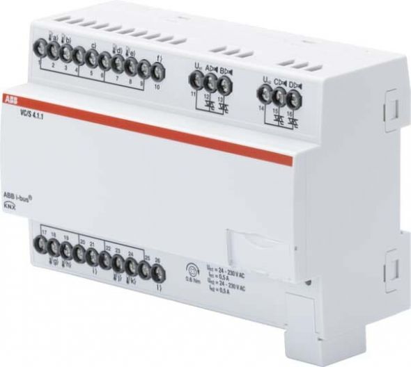 Ventilantriebs-Controller VC/S4.1.1 Ventilantriebs-Controller VC/S4.1.1