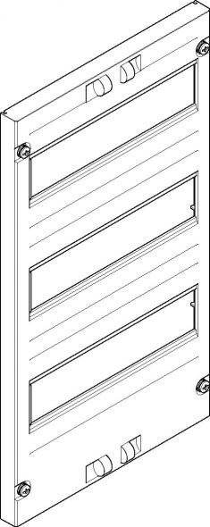 Abdeckplatte FAO1322N Abdeckplatte FAO1322N