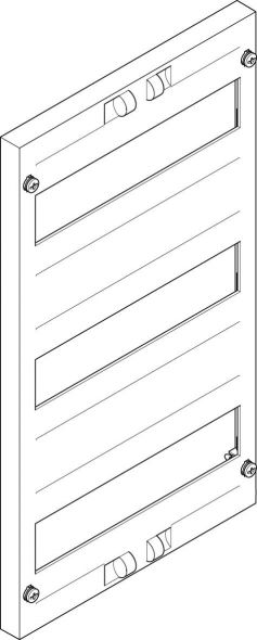 Abdeckplatte FAO13N Abdeckplatte FAO13N