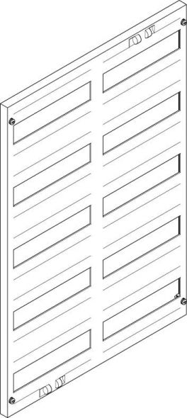 Abdeckplatte FAO25N5 Abdeckplatte FAO25N5