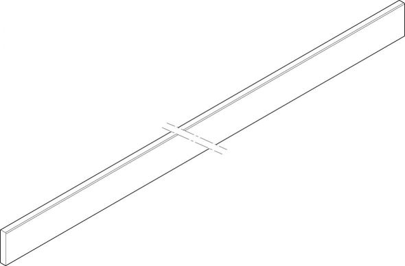 Cu-Schiene XCUW153 Cu-Schiene XCUW153