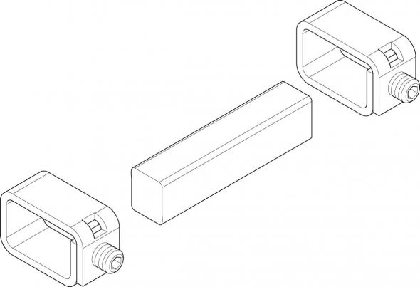 Schrank-Verbindersatz XSV1111 Schrank-Verbindersatz XSV1111