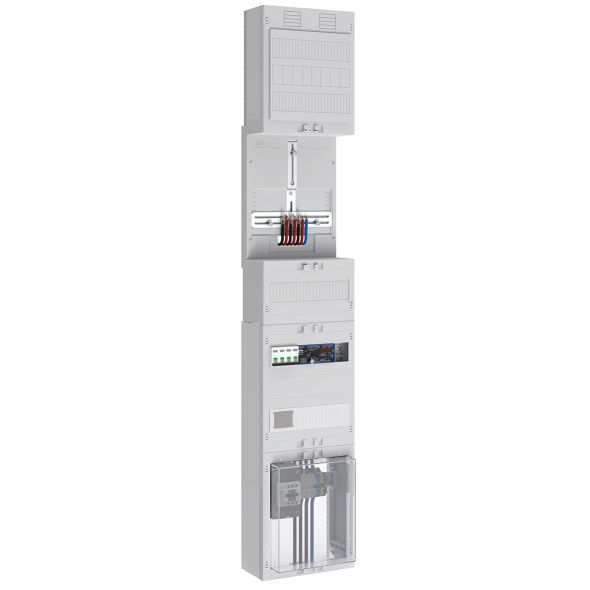 Verteilerfeld 44A 5p VK109Y3911 Verteilerfeld 44A 5p VK109Y3911