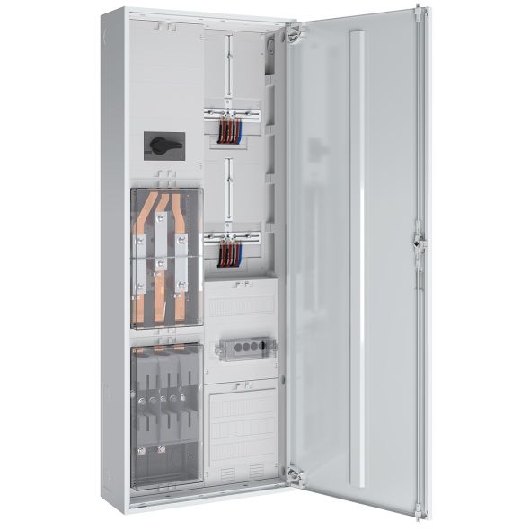 Wandlermess-Schrank 200A WM209X6952 Wandlermess-Schrank 200A WM209X6952
