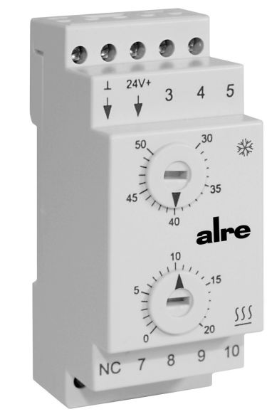 Schaltschrankthermostat KTRRN-267.014 Schaltschrankthermostat KTRRN-267.014