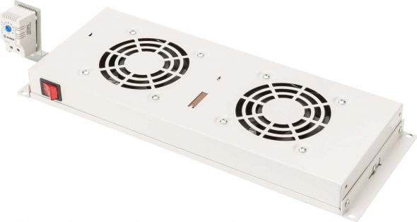 19Zoll Einschublüfter 2 St DN-19 FAN-2-HO 19Zoll Einschublüfter 2 St DN-19 FAN-2-HO