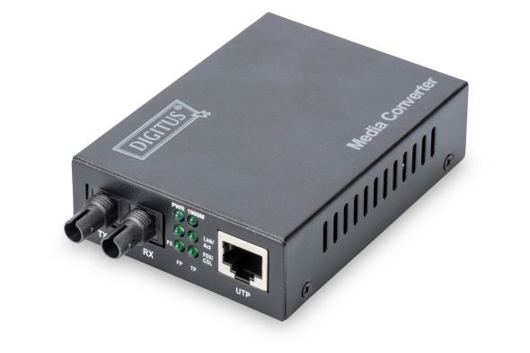 Gigabit Medienkonverter DN-82110-1 Gigabit Medienkonverter DN-82110-1