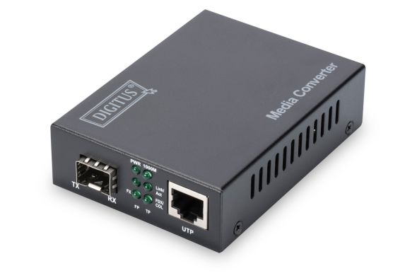 Gigabit Medienkonverter DN-82130 Gigabit Medienkonverter DN-82130