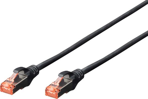 Patchkabel Cat6 S/FTP DK-1644-100/BL Patchkabel Cat6 S/FTP DK-1644-100/BL