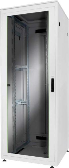 Schrank 42HE 205,3x80x80cm DN-19 42U-8/8-1 Schrank 42HE 205,3x80x80cm DN-19 42U-8/8-1