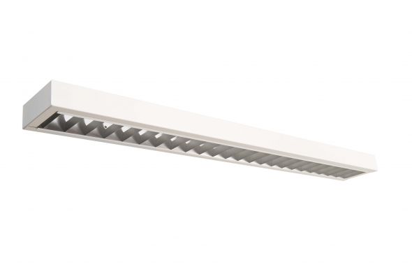 LED-Aufbauleuchte Part Z PAR 58W-840ws LED-Aufbauleuchte Part Z PAR 58W-840ws