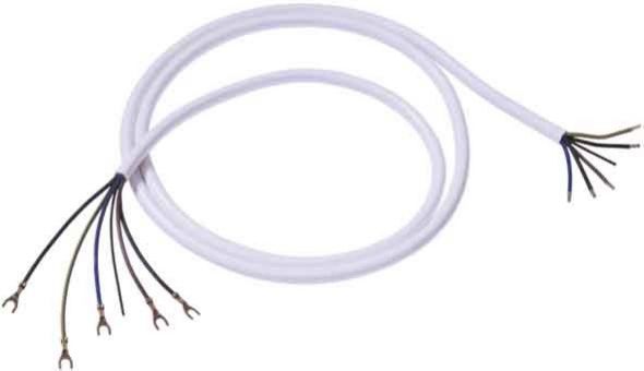 Herdanschlussleitung 119.274 5G2,5mm² 2m Herdanschlussleitung 119.274 5G2,5mm² 2m